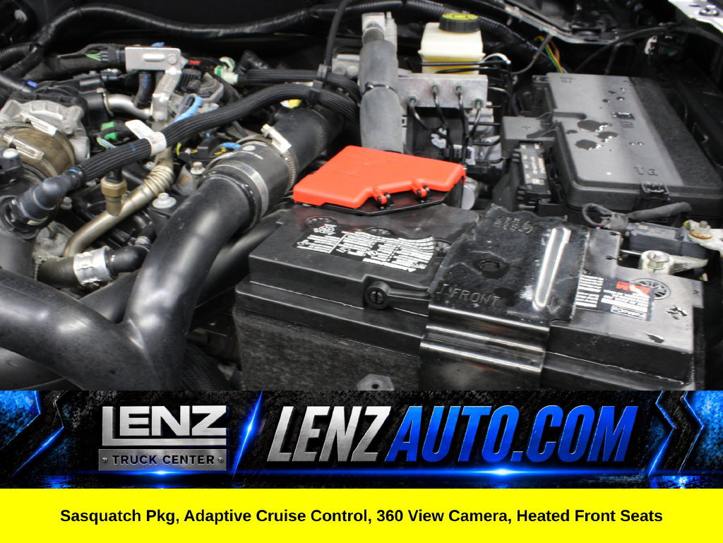 Used 2022 Ford Bronco Wildtrak AWD/4WD image 36