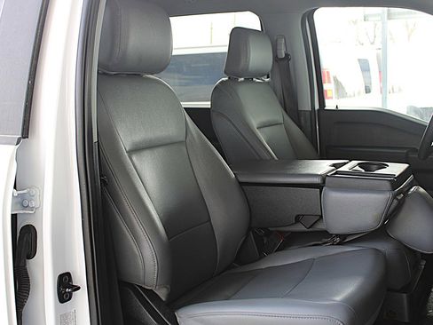 Used 2024 Ford F550 4x4 Crew Cab Super Duty image 15