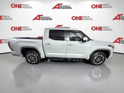 Certified 2025 Toyota Tundra Limited AWD/4WD image 9