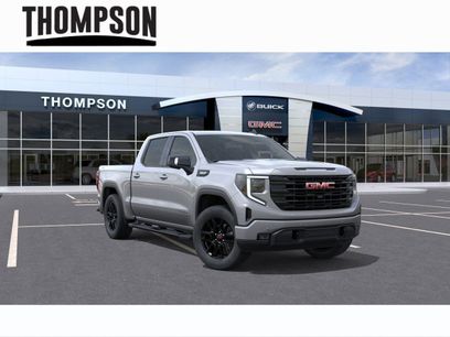 New 2026 GMC Sierra 1500 Elevation w/ Elevation Premium Package