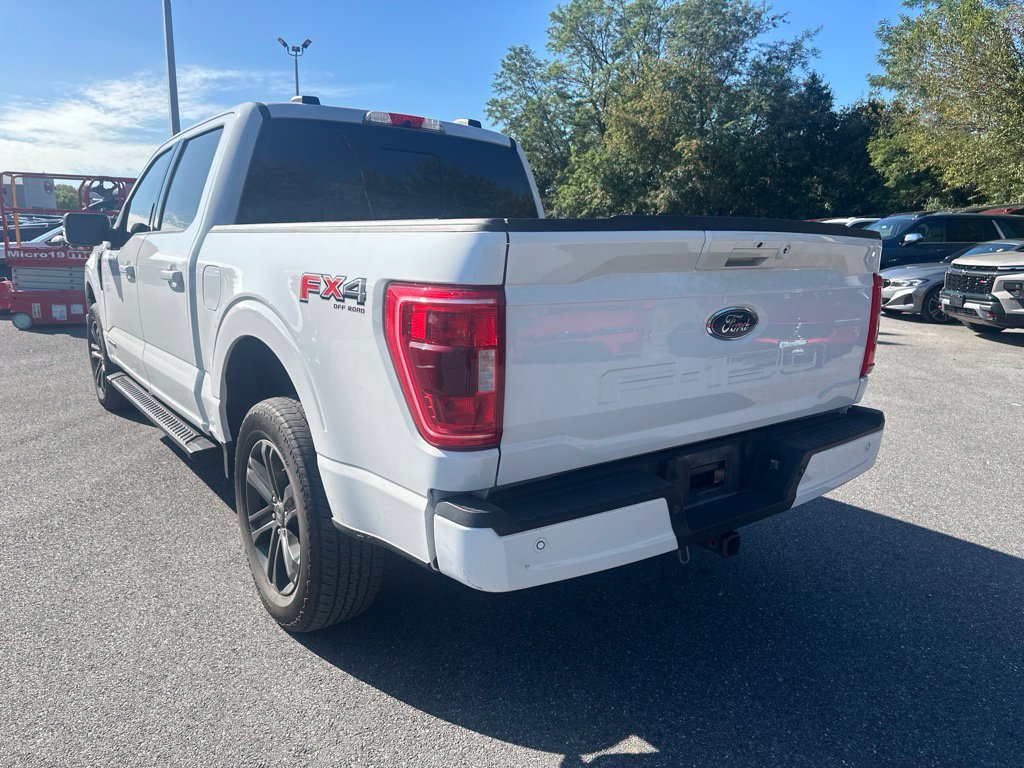 Used 2021 Ford F150 XLT w/ Equipment Group 302A High AWD/4WD image 7
