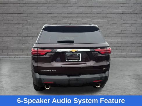 Used 2022 Chevrolet Traverse LT AWD/4WD image 7