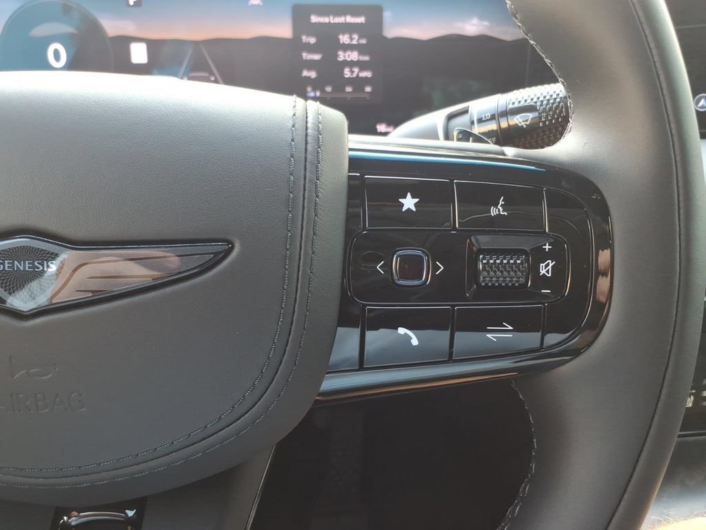 New 2027 Genesis G80 3.5T Prestige AWD/4WD image 18
