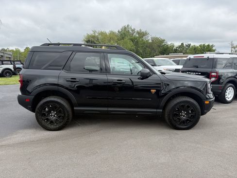 Certified 2025 Ford Bronco Sport Badlands image 3