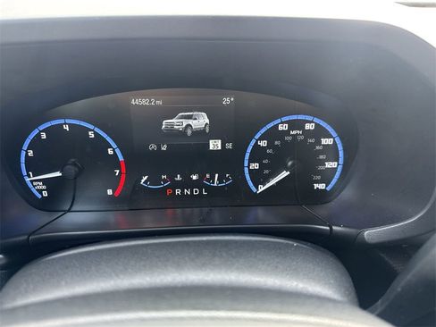 Used 2021 Ford Bronco Sport Big Bend image 10