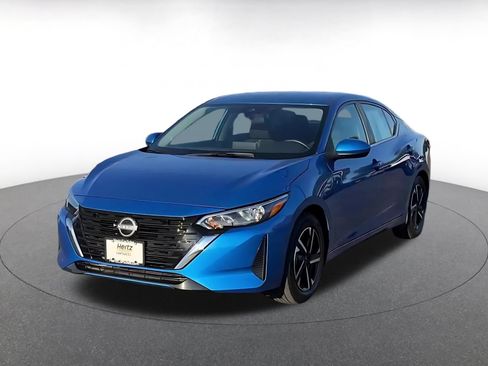 Used 2025 Nissan Sentra SV FWD image 6