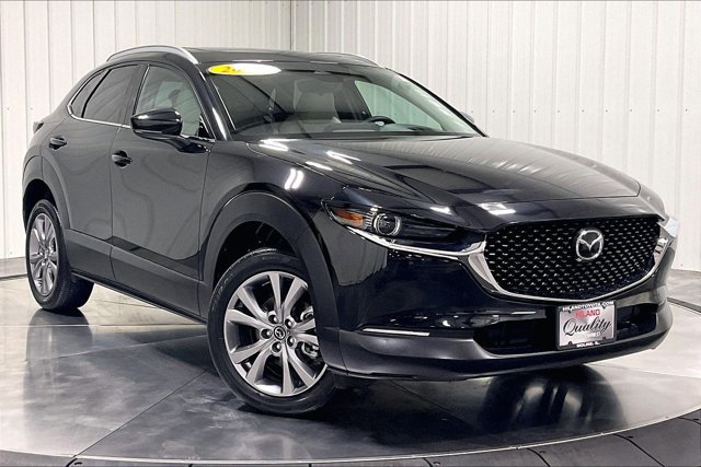 Used 2024 MAZDA CX-30 AWD 2.5 S w/ Premium Package image 3