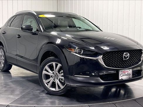 Used 2024 MAZDA CX-30 AWD 2.5 S w/ Premium Package image 3