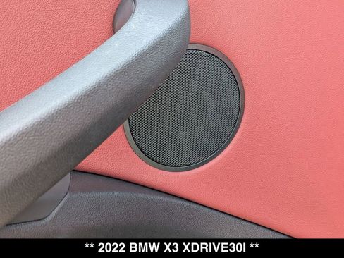 Used 2022 BMW X3 xDrive30i AWD/4WD image 25