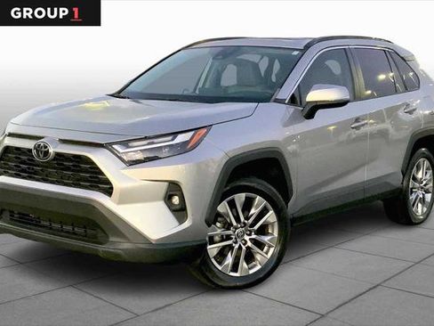 Certified 2023 Toyota RAV4 XLE Premium FWD image 1