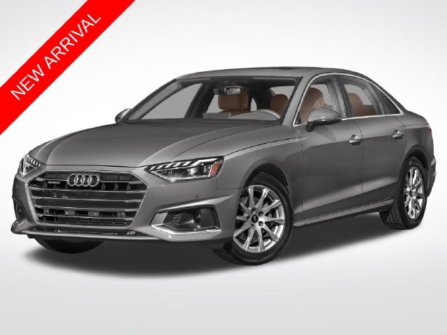 Used 2024 Audi A4 2.0T Premium Plus w/ Premium Plus Package AWD/4WD image 1