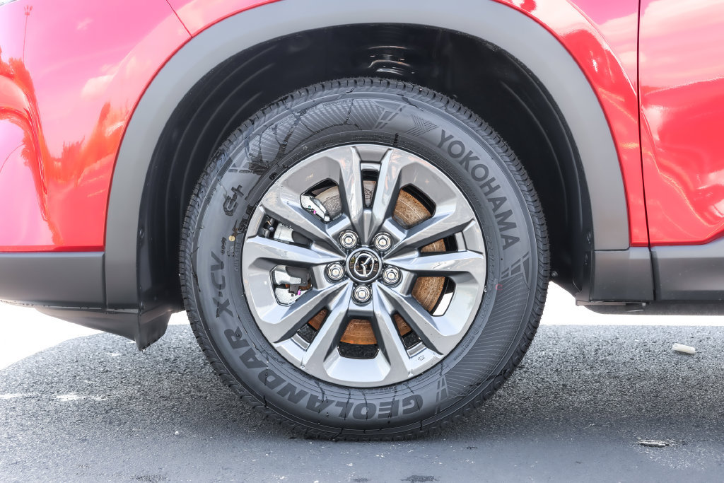 New 2026 MAZDA CX-5 Select AWD/4WD image 20