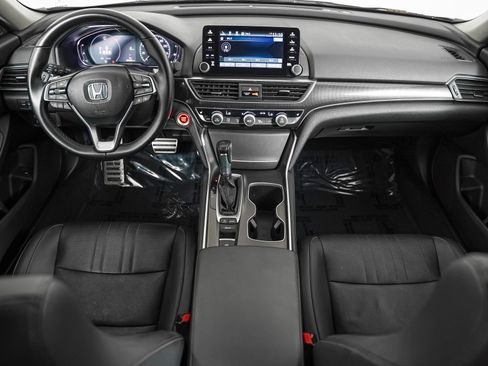 Used 2021 Honda Accord Sport Special Edition image 9