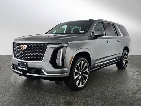 New 2026 Cadillac Escalade ESV Luxury image 7