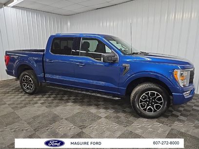 Used 2022 Ford F150 XLT w/ Equipment Group 302A High