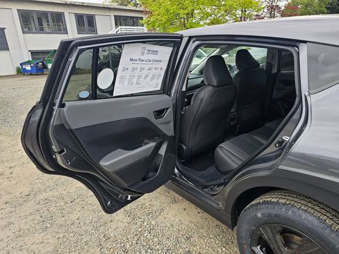 New 2026 Subaru Crosstrek 2.5i AWD/4WD image 13