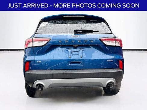 Used 2022 Ford Escape SE w/ Convenience Package image 7