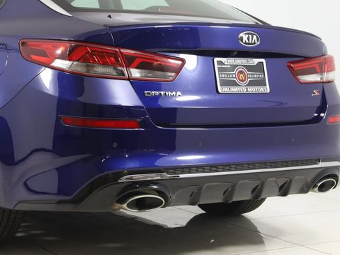 Used 2020 Kia Optima S FWD image 19