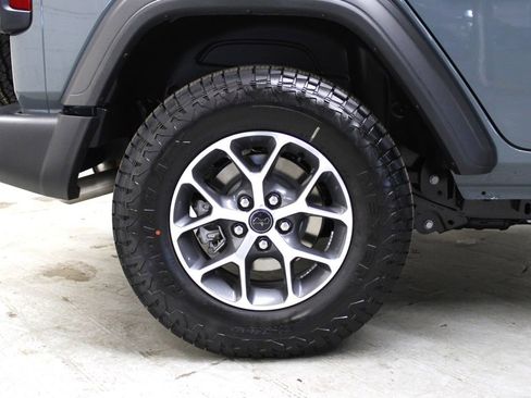 New 2026 Jeep Wrangler Sport S image 29