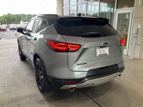 Used 2023 Chevrolet Blazer LT w/ Sound & Technology Package FWD image 22