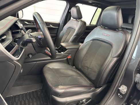 Used 2022 Jeep Grand Cherokee Trailhawk w/ ADV Protech Group II AWD/4WD image 15