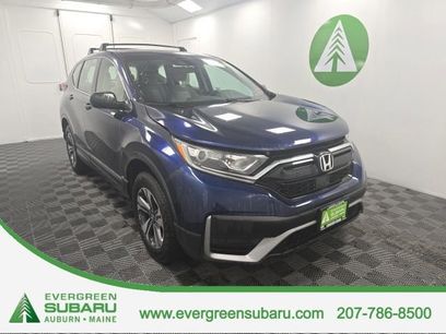 Used 2020 Honda CR-V LX