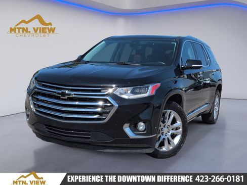 Used 2018 Chevrolet Traverse High Country AWD/4WD image 1