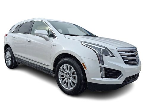 Used 2017 Cadillac XT5 FWD image 1
