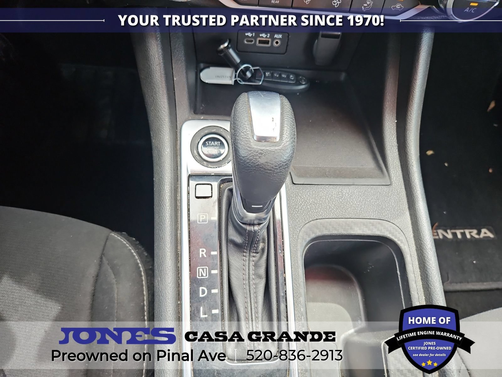 Used 2022 Nissan Sentra SV w/ All-Weather Package FWD image 18