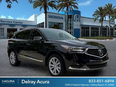 Certified 2024 Acura RDX SH-AWD