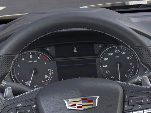 New 2026 Cadillac CT4 Sport RWD image 42