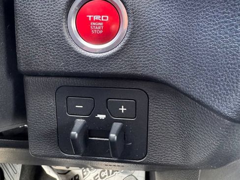 Used 2023 Toyota Tundra SR5 w/ TRD Sport Premium Package AWD/4WD image 32