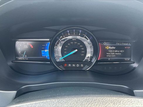 Certified 2018 Ford Explorer Sport AWD/4WD image 18