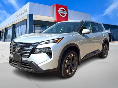 Used 2025 Nissan Rogue SV