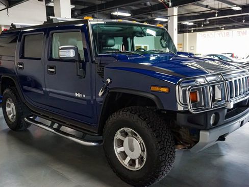 Used 2008 HUMMER H2 image 24