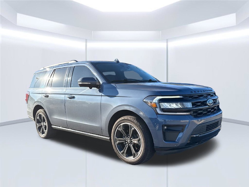 Used 2023 Ford Expedition Limited AWD/4WD 360° Tour