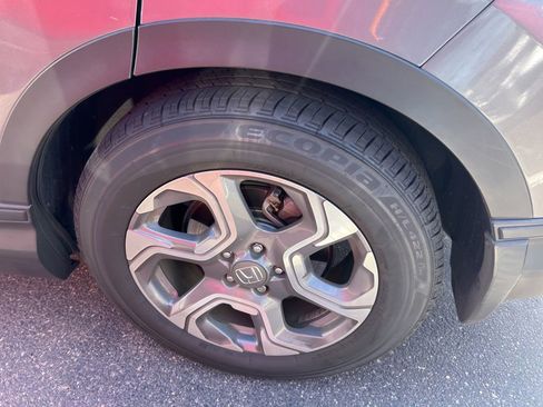 Certified 2018 Honda CR-V EX-L image 10
