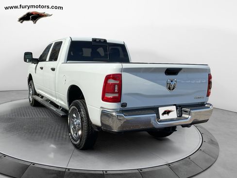 Used 2024 RAM 2500 Tradesman w/ Towing Technology Group image 5