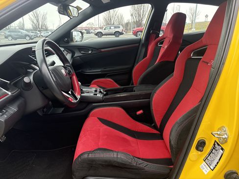 Used 2021 Honda Civic Type R Limited image 34