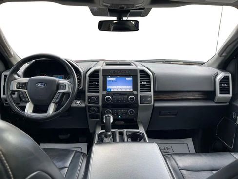 Used 2019 Ford F150 Lariat w/ Equipment Group 502A Luxury image 22