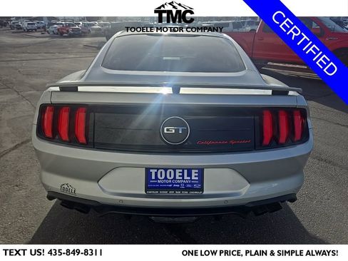 Used 2019 Ford Mustang GT Premium w/ Equipment Group 401A image 5