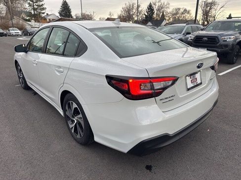 Certified 2025 Subaru Legacy Premium image 5