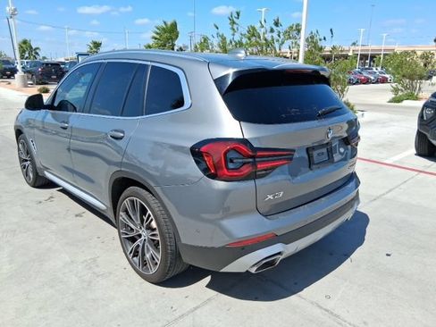Used 2024 BMW X3 sDrive30i w/ Convenience Package w/ZPA RWD image 4