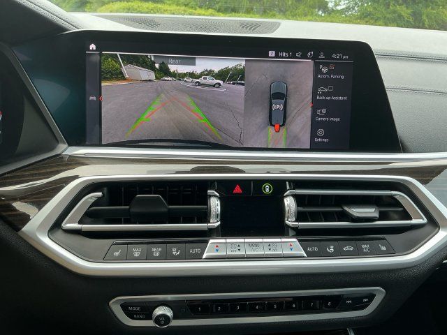 Used 2021 BMW X7 xDrive40i w/ Parking Assistance Package AWD/4WD image 21
