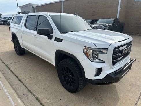 Used 2021 GMC Sierra 1500 Elevation w/ X31 Off-Road Package image 1