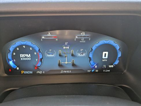 New 2025 Ford Bronco Outer Banks w/ Sasquatch Package image 30