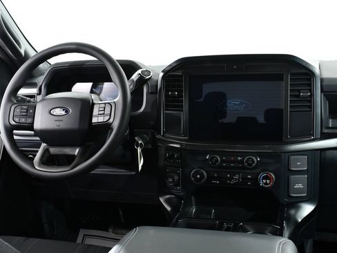 New 2026 Ford F150 STX w/ Equipment Group 200A AWD/4WD image 8