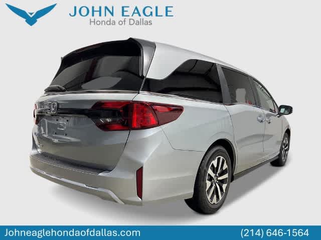 New 2027 Honda Odyssey EX-L image 3
