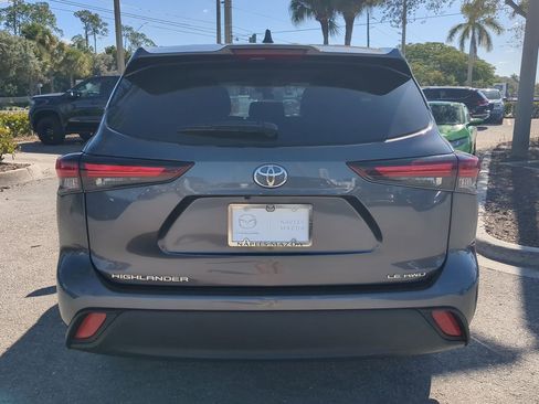 Used 2024 Toyota Highlander LE image 6