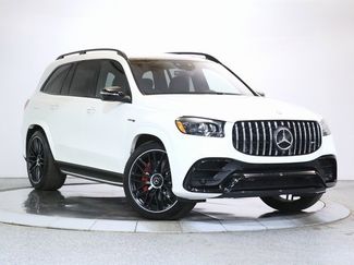 Used 2024 Mercedes-Benz GLS 63 AMG GLS 63 AMG video 1